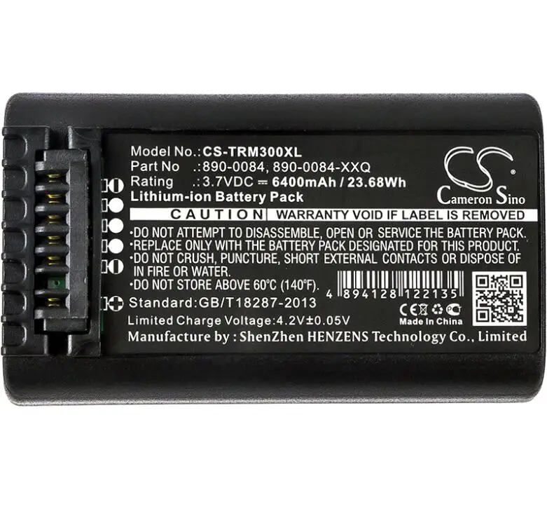 Аккумулятор cameron sino 6400 мАч для NIKON Nivo 1C 2C 2M 3C 3M 5C 5M C Общая станция M NPL322 NPL 322
