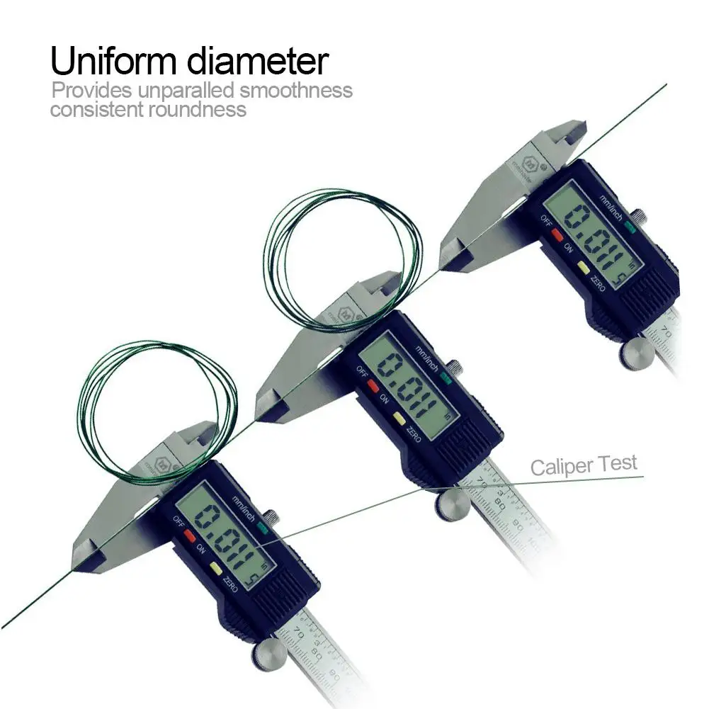 

HiMISS Diominate Multicolor X9 PE Line 9 Strands Weaves Braided 500m/547yds Super Strong Fishing Line 15LB-100LB