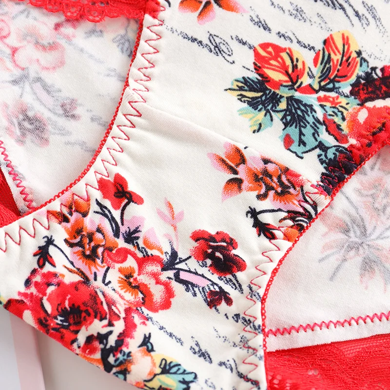 Сексуальные кружевные трусики женское модное удобное нижнее белье