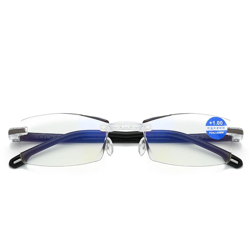 BEGLEITET для мужчин и женщин анти синие очки чтения антиусталость Классический