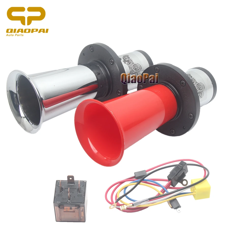 Звуковой гудок для электролодки 12 в автомобильный воздушный компрессор авто