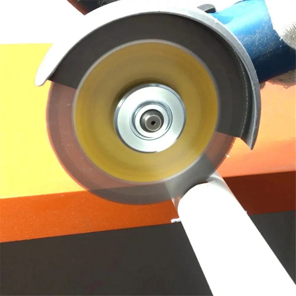 Wood Cutting Disc for Angle Grinder 6 Teeth Circular Saw Blade Carving Hardwood Abrasive Tool Hard Alloy Disk | Инструменты