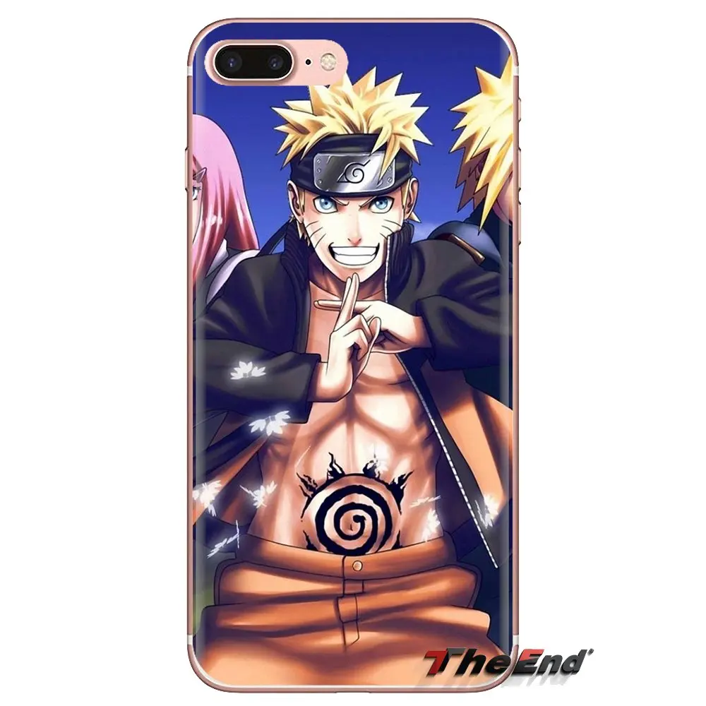 Soft Transparent Cases Covers Anime itachi uchiha Naruto For Huawei Mate Honor 4C 5C 5X 6X 7 7A 7C 8 9 10 8C 8X 20 Lite Pro |