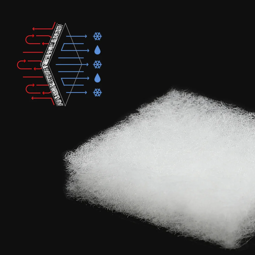 

1 Pair of Winter Skating Windproof Unisex Snowboard Thicken Reflecting Light Size