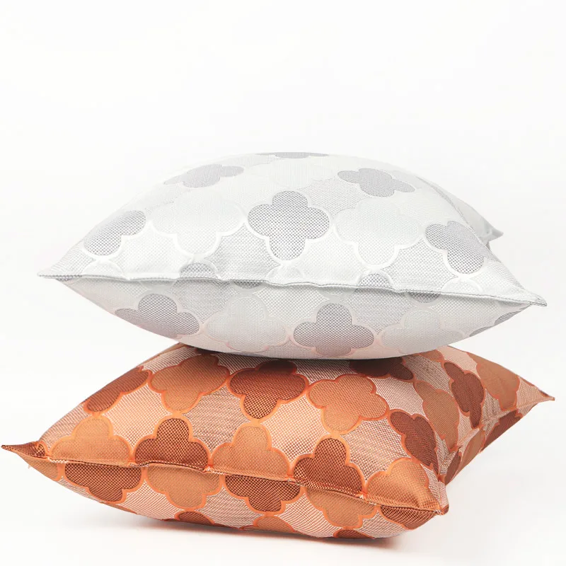 

Чехол для подушки DUNXDECO, Квадратный, с абстрактным геометрическим рисунком