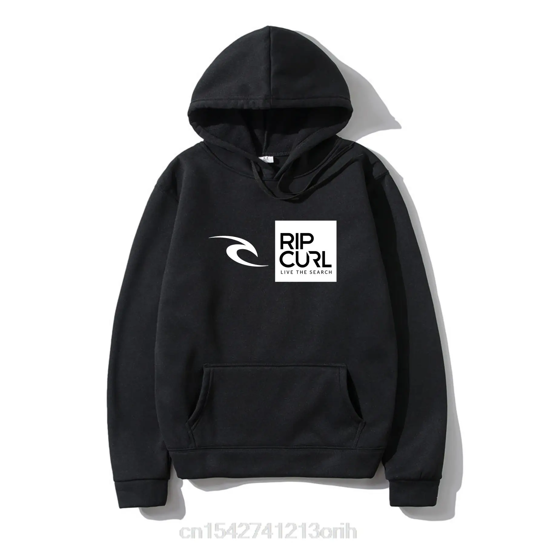 

Men/women Hip Hop Aldult Anime Oversize Rip Live The Search Beauty Curl Logo Hoodies Unisex Clothes Sweatshirt Vintage