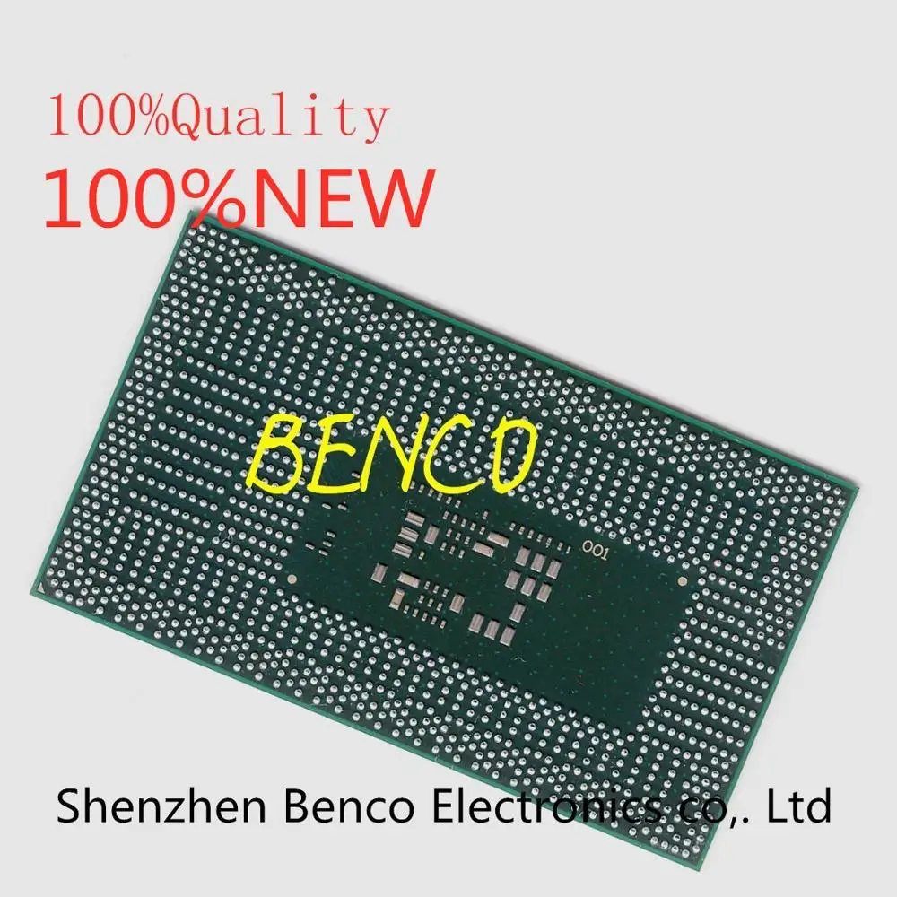 100% новые чипы ЦП SR27G i3-5005U BGA | Электроника
