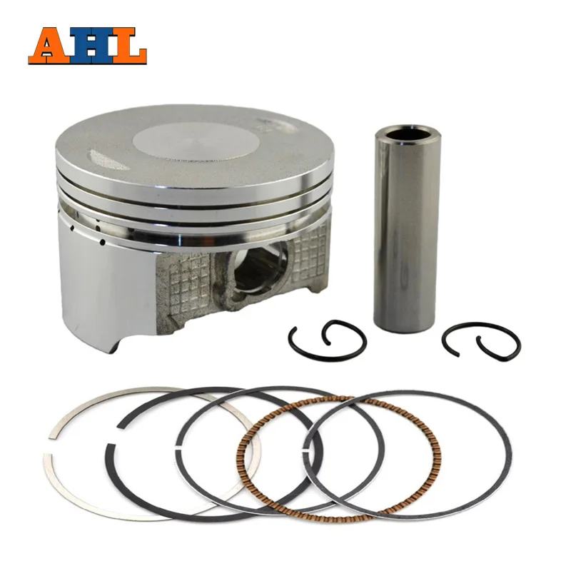 

AHL Motorcycle Bore 65.5~66.5mm Piston&Ring&Pin Set For HONDA SL230 1997-2008 CRF230 03-15 FTR230 03-05 XR230 03-08 FTR223