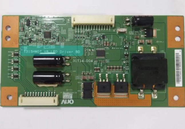 

Original 100% test for T315HW07 V8 LED Driver Board 31T14-D04 31T14-D06