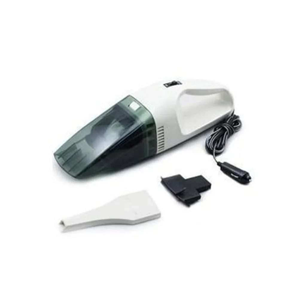 12 в 60 Вт мини автомобильный пылесос ручной Мини супер всасывающий 5 м кабель