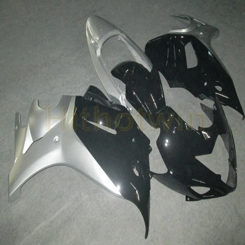 Изготовленный На Заказ обтекатель мотоцикла для GSX650F 2008 2009 2010 2011 2012 + ботинки