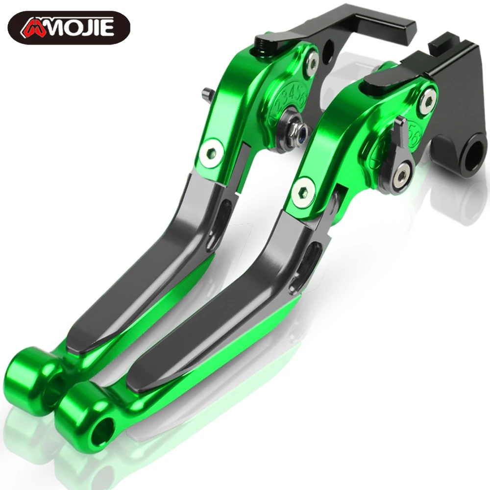 

Motorcycle Brake Clutch Lever Handbrake For Kawasaki NINJA250 2008 2009 2010 2011 2012 2013 2014 2015 2016 2017 2018 2019