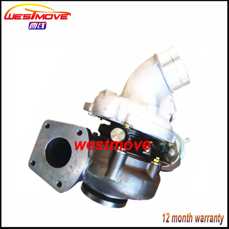 Турбо GT2056V 716885 5004S 9005S 0004 0003 турбонагнетатель для Volkswagen VW Touareg 2 5 TDI BAC