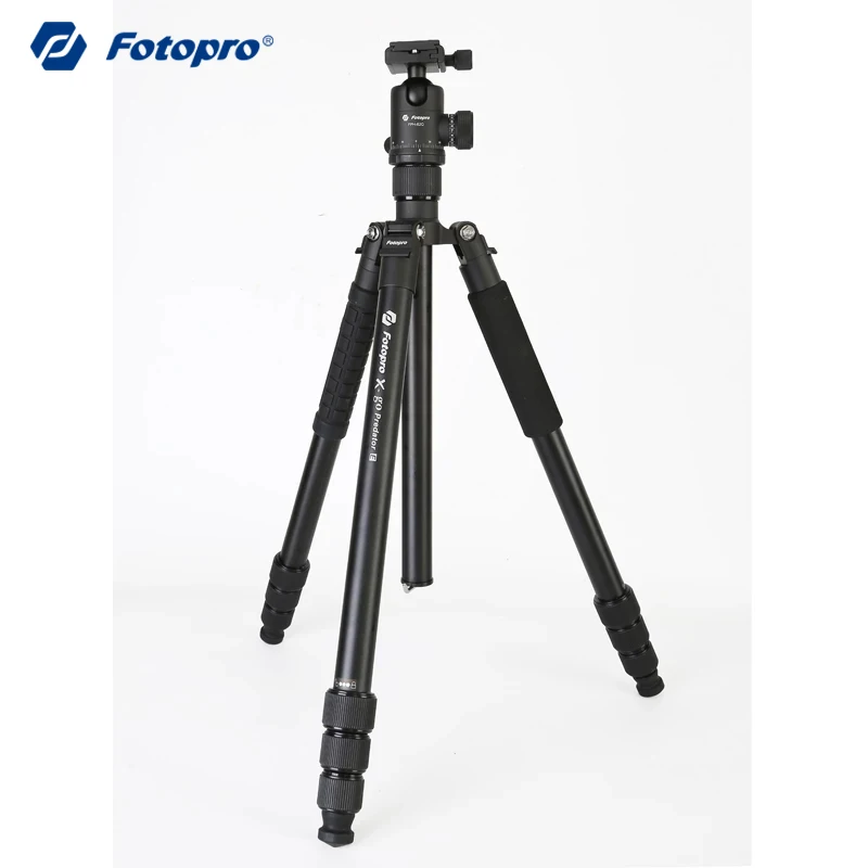 

Профессиональный Переносной алюминиевый штатив для камеры Canon Dslr