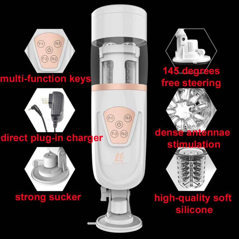 Автоматическая телескопическая подушка безопасности Easy Love зажим на присоске CE FDA
