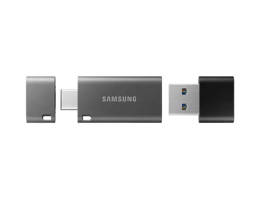 USB флеш-накопитель SAMSUNG type C OTG 64, 128 ГБ, флеш-накопитель 128 ГБ, 64 ГБ, 32 ГБ, 256 ГБ, флеш-накопитель 3,1, USB флешка, диск на ключ, память для телефона