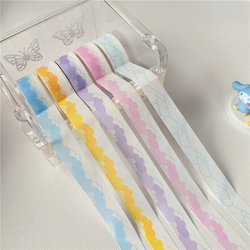 3M милые облака искусственная кожа ручная учетная запись альбом Женский журнал