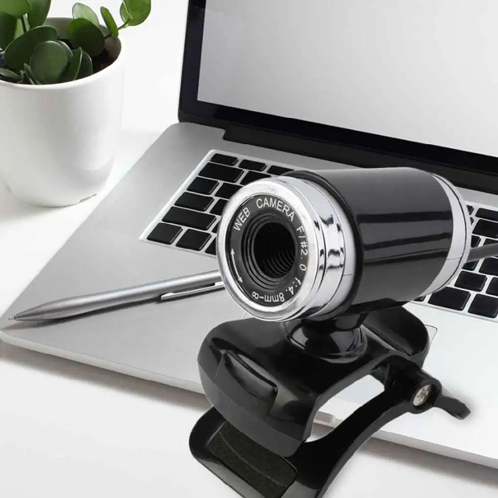 12MP USB 2 0 HD веб-камера Веб-камера с микрофоном профессиональная оптическая линза