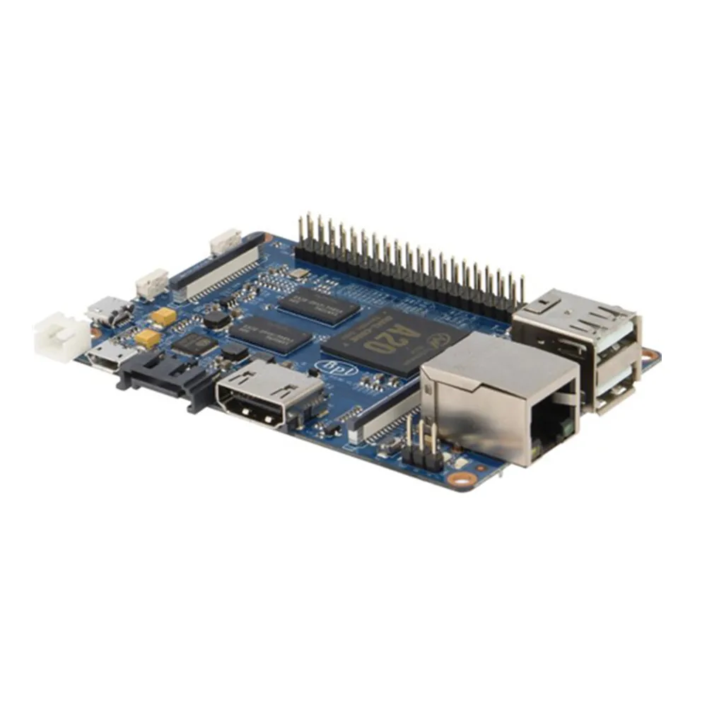 BPI M1 + Banana pi allwinner A20 Dual Core 1GB RAM on board WiFi|Демонстрационные стенды| |