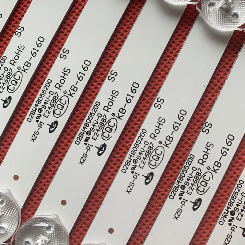 Светодиодная подсветильник ка TCL осветительная полоса модель LE42D31 настольный ips