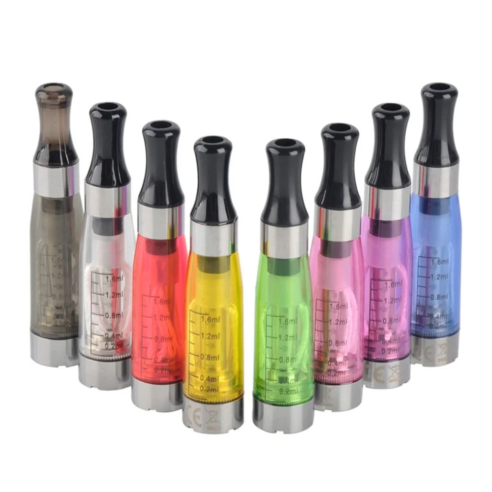 

Electronic Cigarette Vaporizer Kit CE4 Atomizer Clearomizer E-Cigarette Clearomizer Vape Pen for E-Cigarette Smoking Accessories