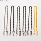 Часы наручные в античном стиле для мужчин и женщин, 6 цветов, 36,5 см