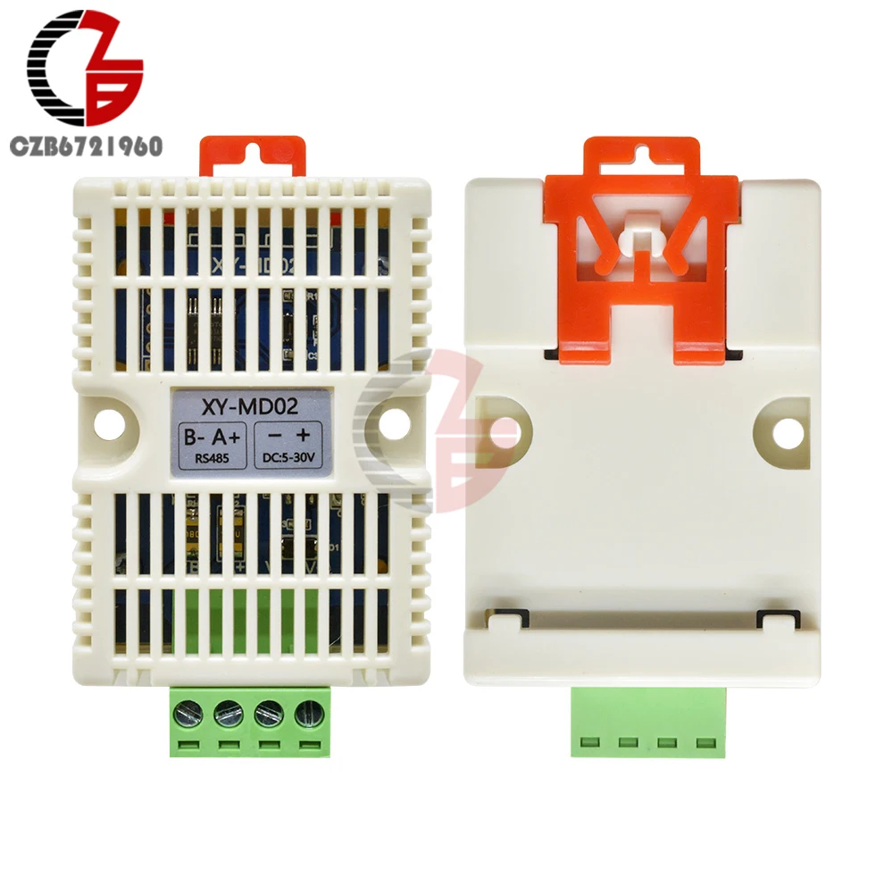 Modbus IEC RS485 SHT10/SHT20 датчик температуры и влажности передатчик Модуль влажности почвы для инкубатора термостат гигростат