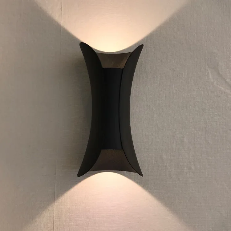 

NEW LED Wall Light Outdoor Waterproof Garden Porch Light Porch Garden Wall Lamp Indoor Bedroom Bedside Decoration Lighting Lamp