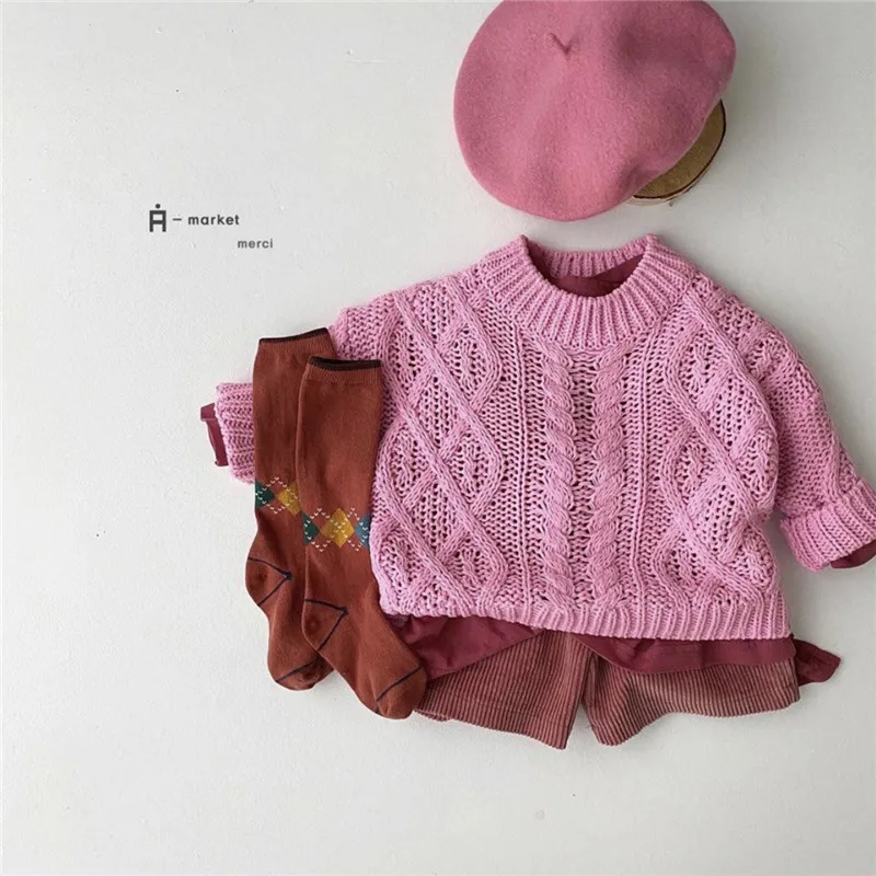 

EnkeliBB Children Fashion Tube Socks Korean Style Children Boy Girl Cotton Socks For Autumn Winter