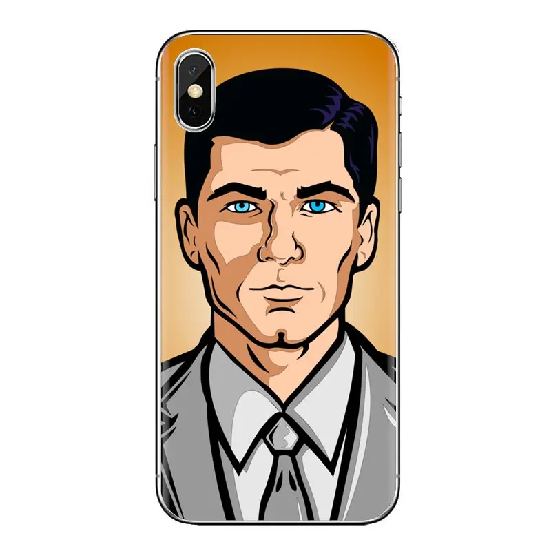 Для iPhone XS Max XR X 4 4S 5 5S 5C SE 6 6S 7 8 плюс samsung Galaxy J1 J3 J5 J7 A3 A5 прозрачный мягкий чехол