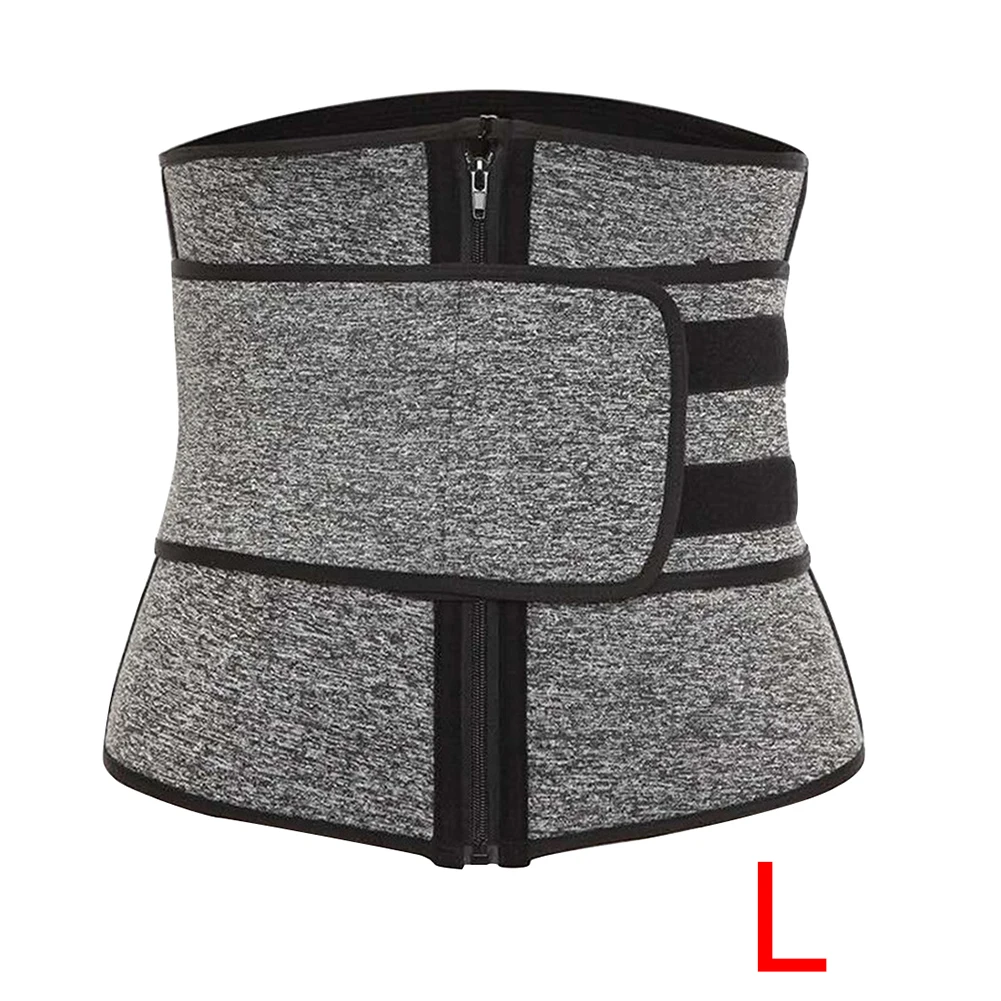 Женский корсет для похудения триммер пояс свитшот тренировки коррекция фигуры