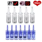 50 шт. иглы для дермапена, байонет для Dr Pen Ultima A1 A6 N2 MYM, картридж, микро игла, нано дермапен, микроигольная ручка, Meso Beauty