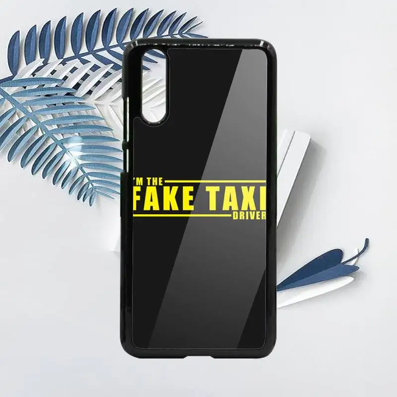 Чехол для телефона FK Taxi Samsung galaxy S note 8 9 20 10 e lite2019 plus pro ultra Hard TPU PC | Мобильные
