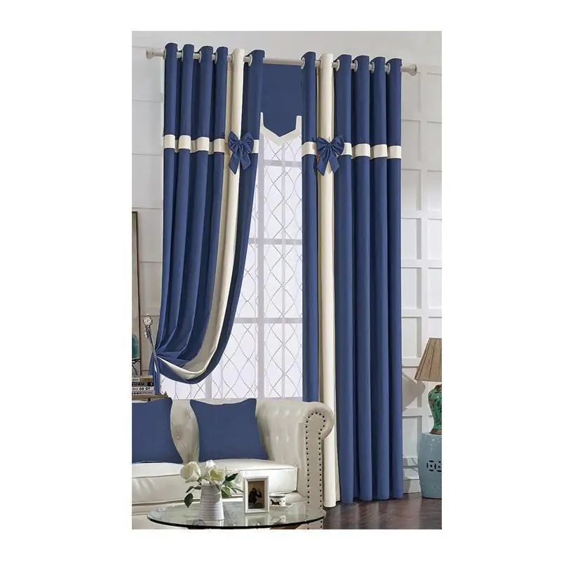 Pour Le Salon Infantil окно для кухни Rideaux Voilage Fenetre Vorhang гостиной роскошные шторы Cortinas De Luxo