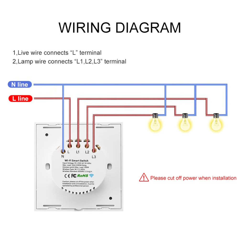Switch Overcharge Smart Life 68 фото
