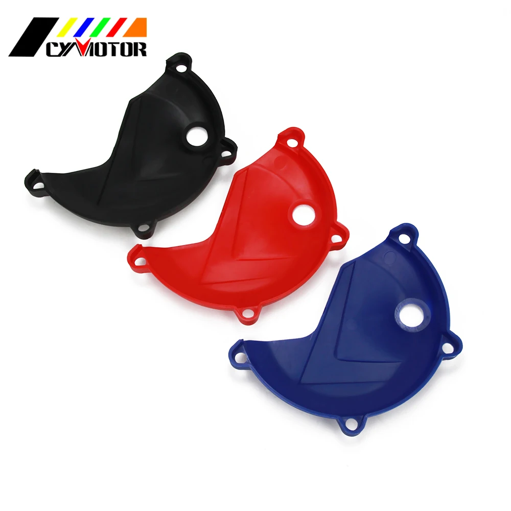 Детали двигателя мотоцикла защита сцепления боковая крышка для ZONGSHEN NC250 250cc KAYO T6 K6