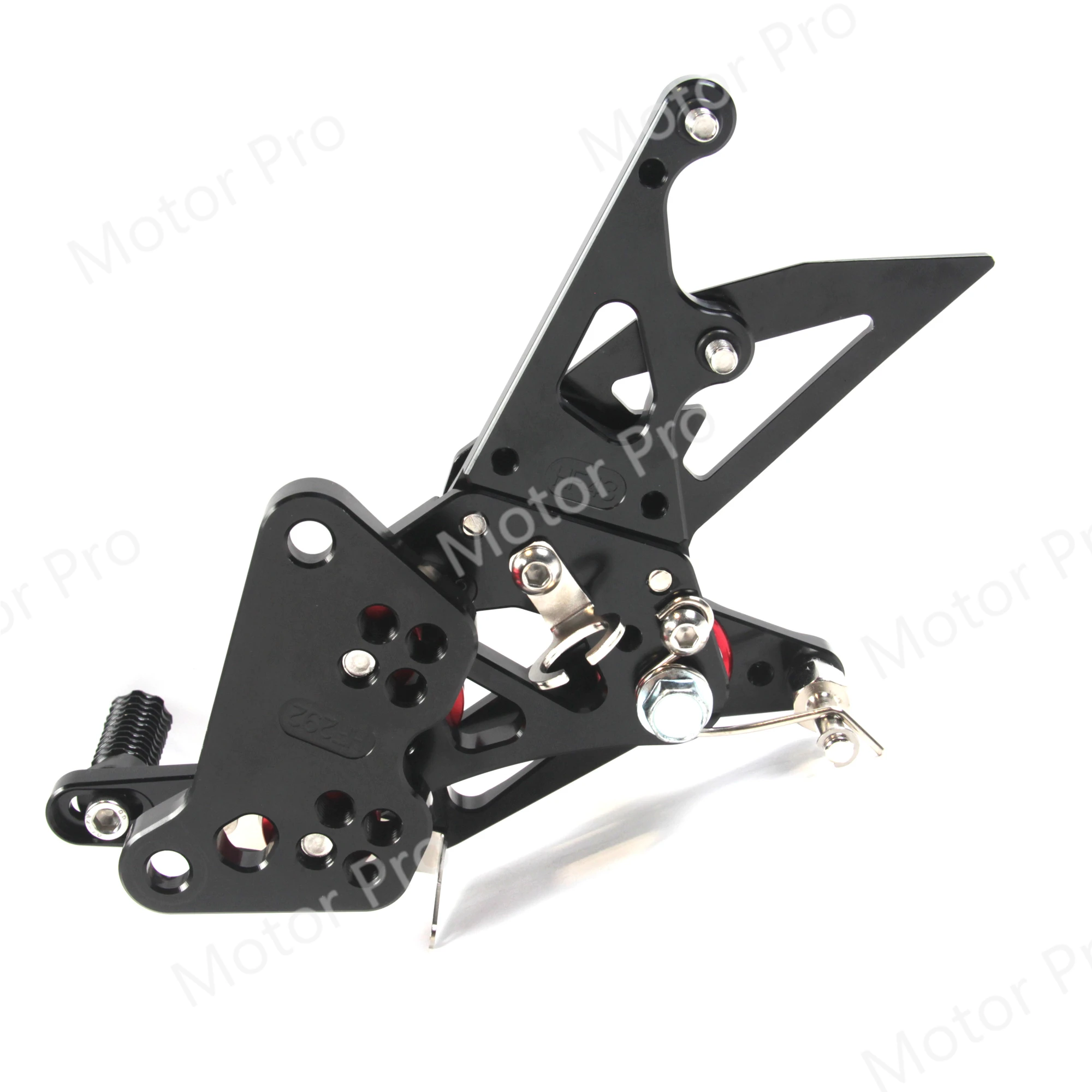 Регулируемые подножки для Suzuki GSXR 1300 2008 - 2020 аксессуары мотоциклов задние