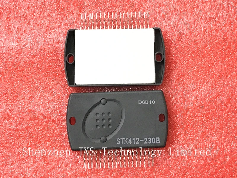 100% новый и оригинальный STK412-230B | Электроника