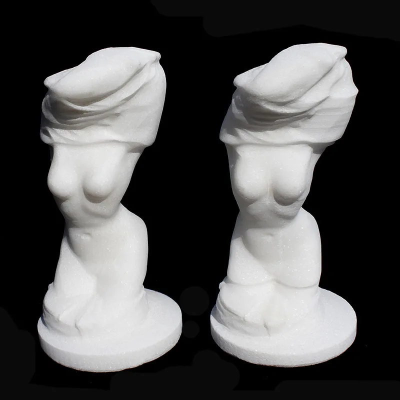 

Резьба из натурального белого нефрита ручной работы для украшения дома, 1 шт.