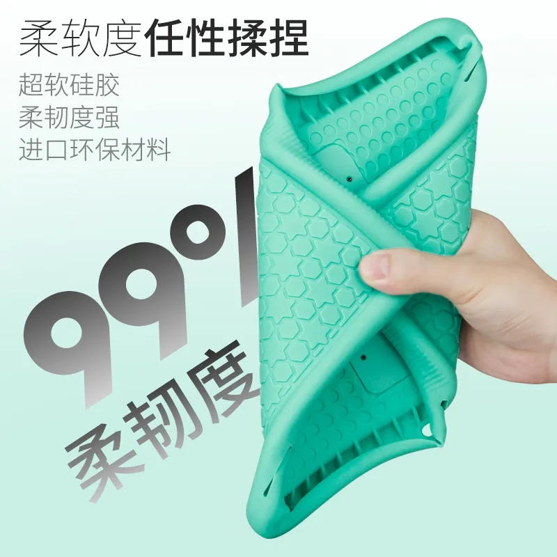 

Suitable for Apple tablet 2020 new ipad pro 11-inch protective sleeve silicone full-edge anti-fall Fast delivery