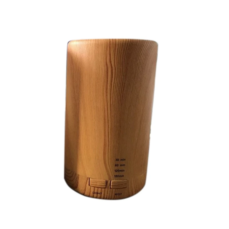 Мини Таймер ароматерапия машина USB древесины ладана увлажнитель красочные