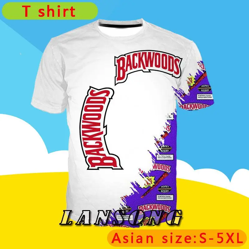 

Back Woods Honey Berry Sweatshirt Hoodies 3d Print Men Harajuku Streetwear Hip Hop Pants Oversized Clothes Off White Jacket