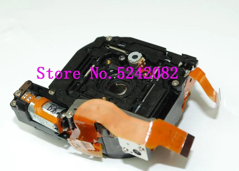 

NEW Zoom Optical Unit Lens FOR OLYMPUS STYLUS XZ-10 XZ10 Digital Camera Repair Part Black NO CCD