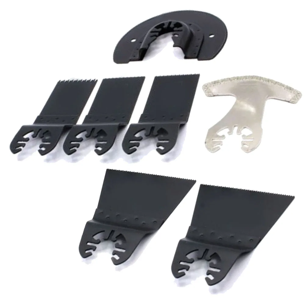 Набор пильный диск черный HCS резак лезвие многофункциональная Замена фанеры |