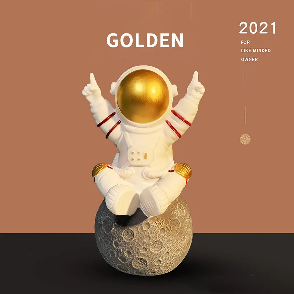 

Astronaut wireless bluetooth speaker new creative gift cartoon bluetooth speaker birthday gift home decoration bluetooth speaker