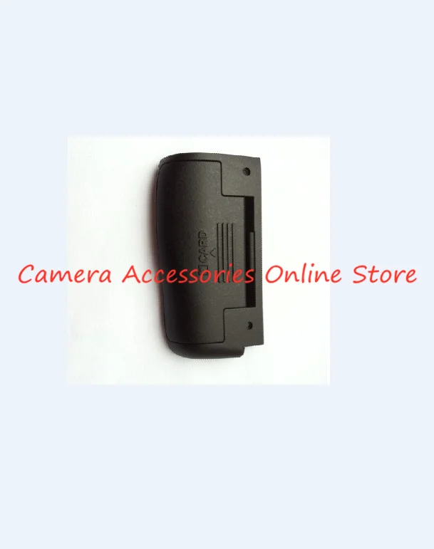 

Новая Оригинальная крышка корпуса камеры для SD карты памяти резиновые запасные части для Nikon D7000 SLR