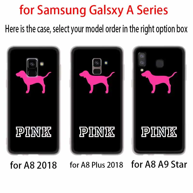 Силиконовый чехол для Samsung A50 A70 A80 A30 A40 A90 A6 A8 A9 A7 A5 A3 Plus 2018 2017 2016|Бамперы| |