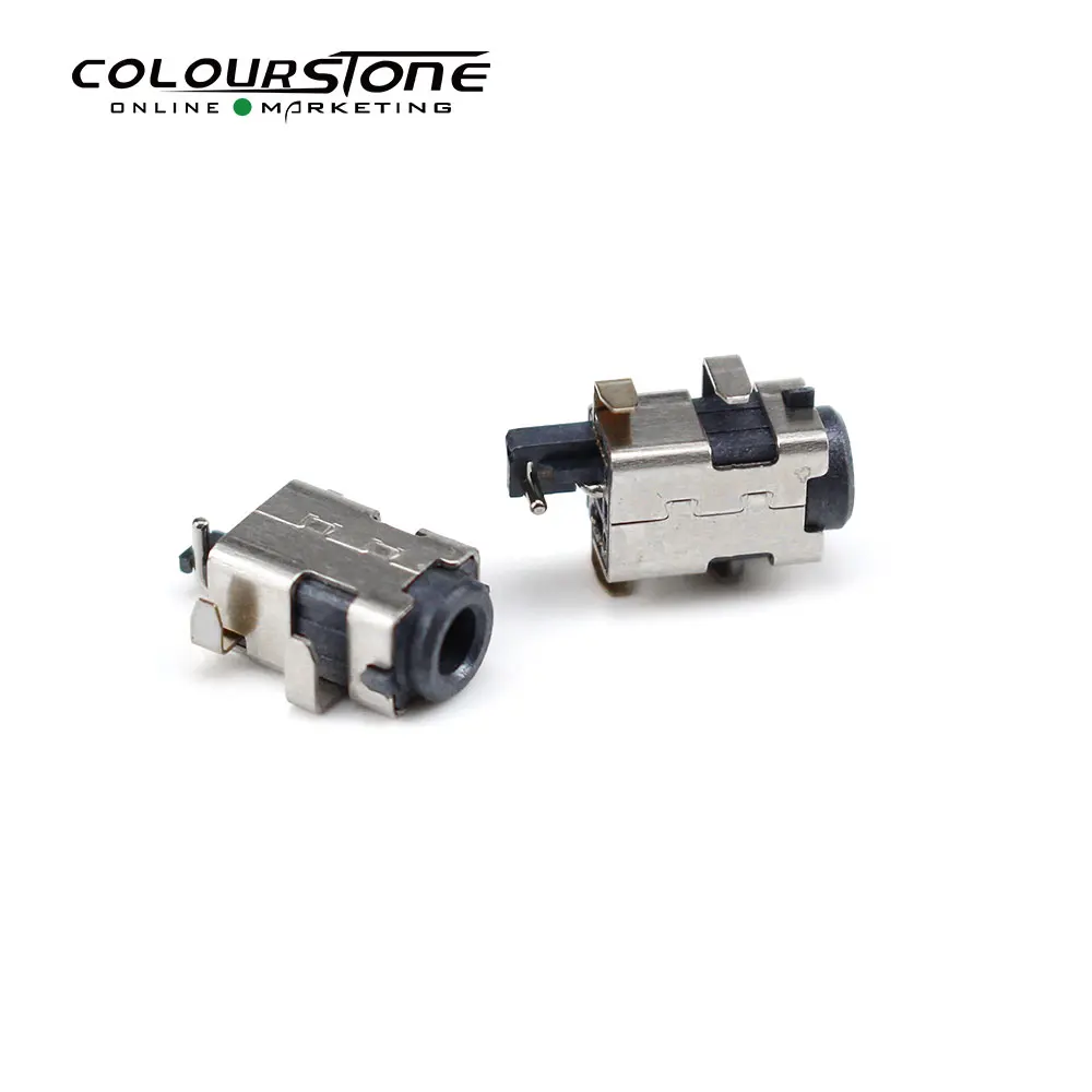 DC Power Jack Plug Charging Port Socket Connector Eee PC EeePC X101 X101H X101CH R11CX 5-pin | Компьютеры и офис
