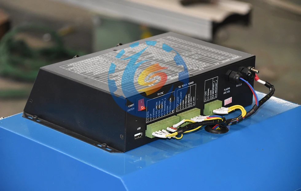 Плазменный резак/ручной станок для резки листового металла/плазменный стол с