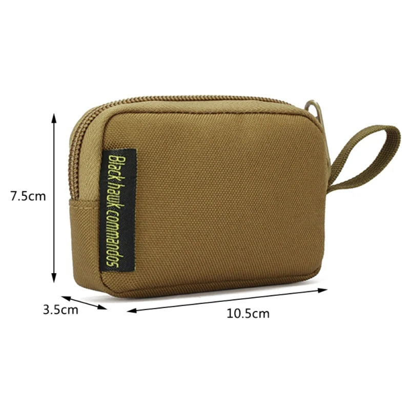 

1pc Travel Closet Storage Bag Organizer Case For Headphones Digital Portable Zipper Accessories Charger Data USB Cable Bag
